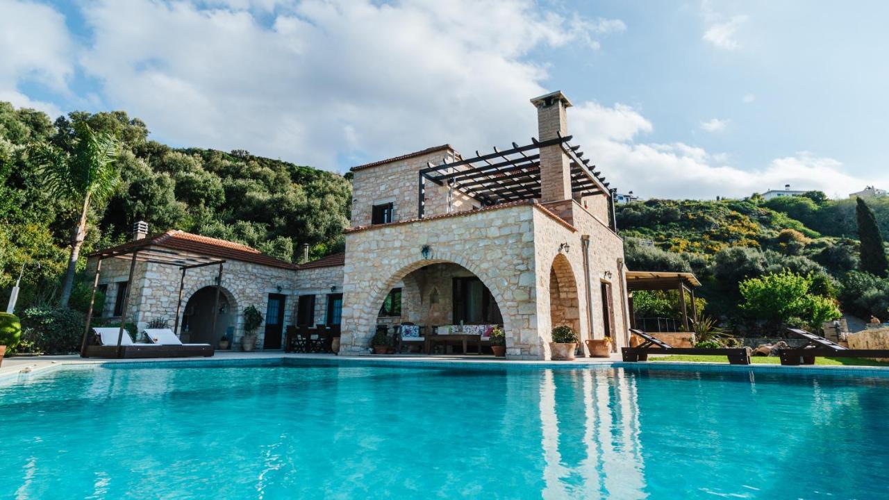 Your-Villa, Villas In Crete Chania  Exteriér fotografie