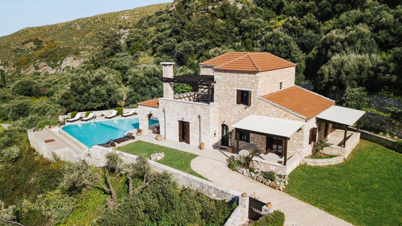 Your-Villa, Villas In Crete Chania  Exteriér fotografie