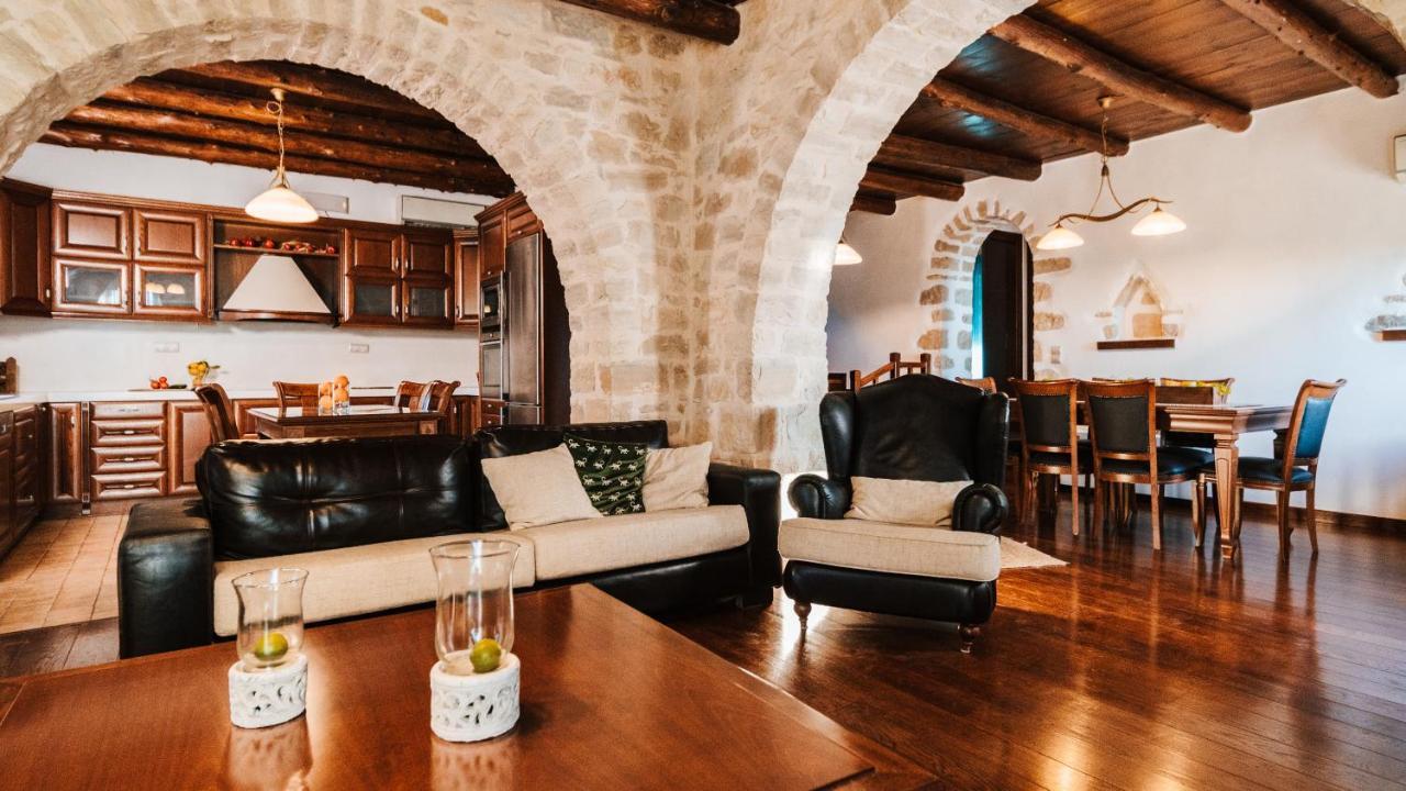 Your-Villa, Villas In Crete Chania  Exteriér fotografie