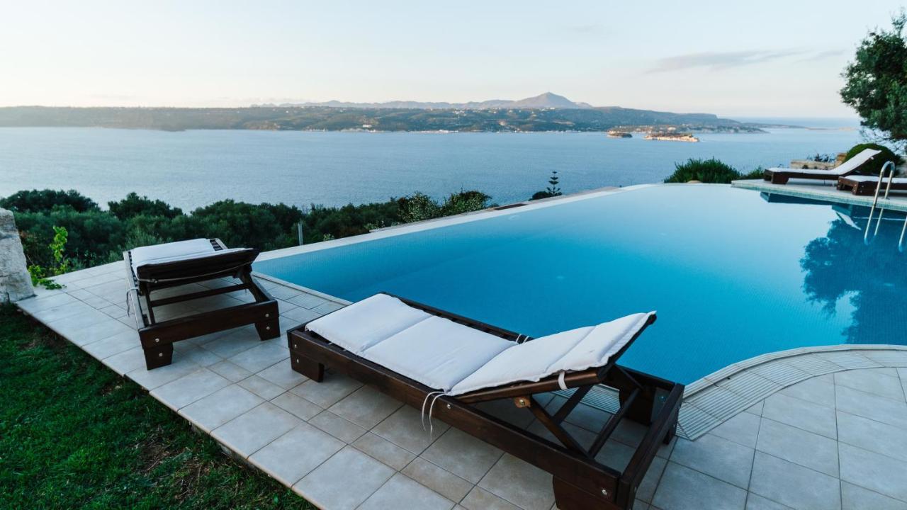 Your-Villa, Villas In Crete Chania  Exteriér fotografie