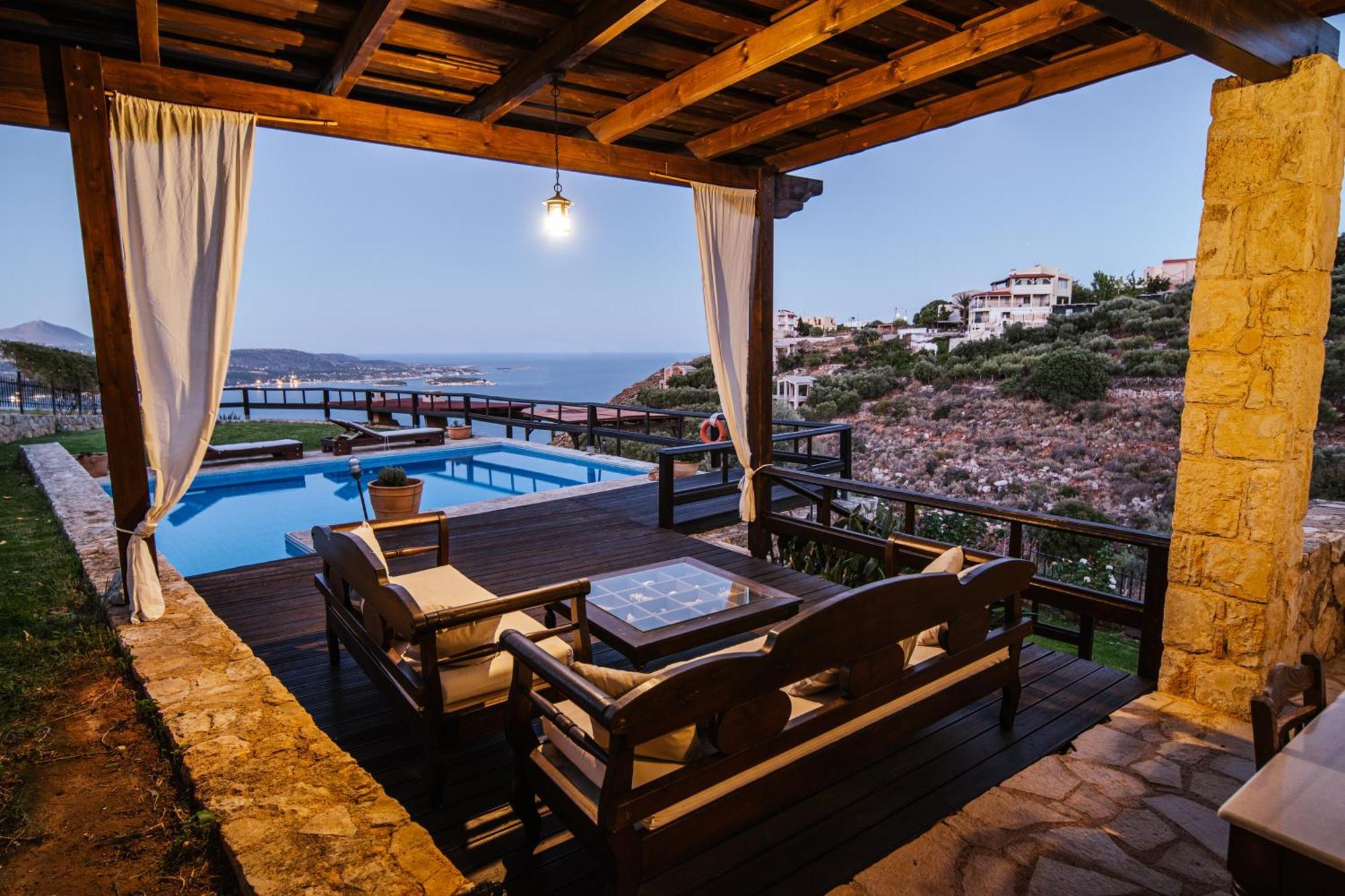 Your-Villa, Villas In Crete Chania  Exteriér fotografie
