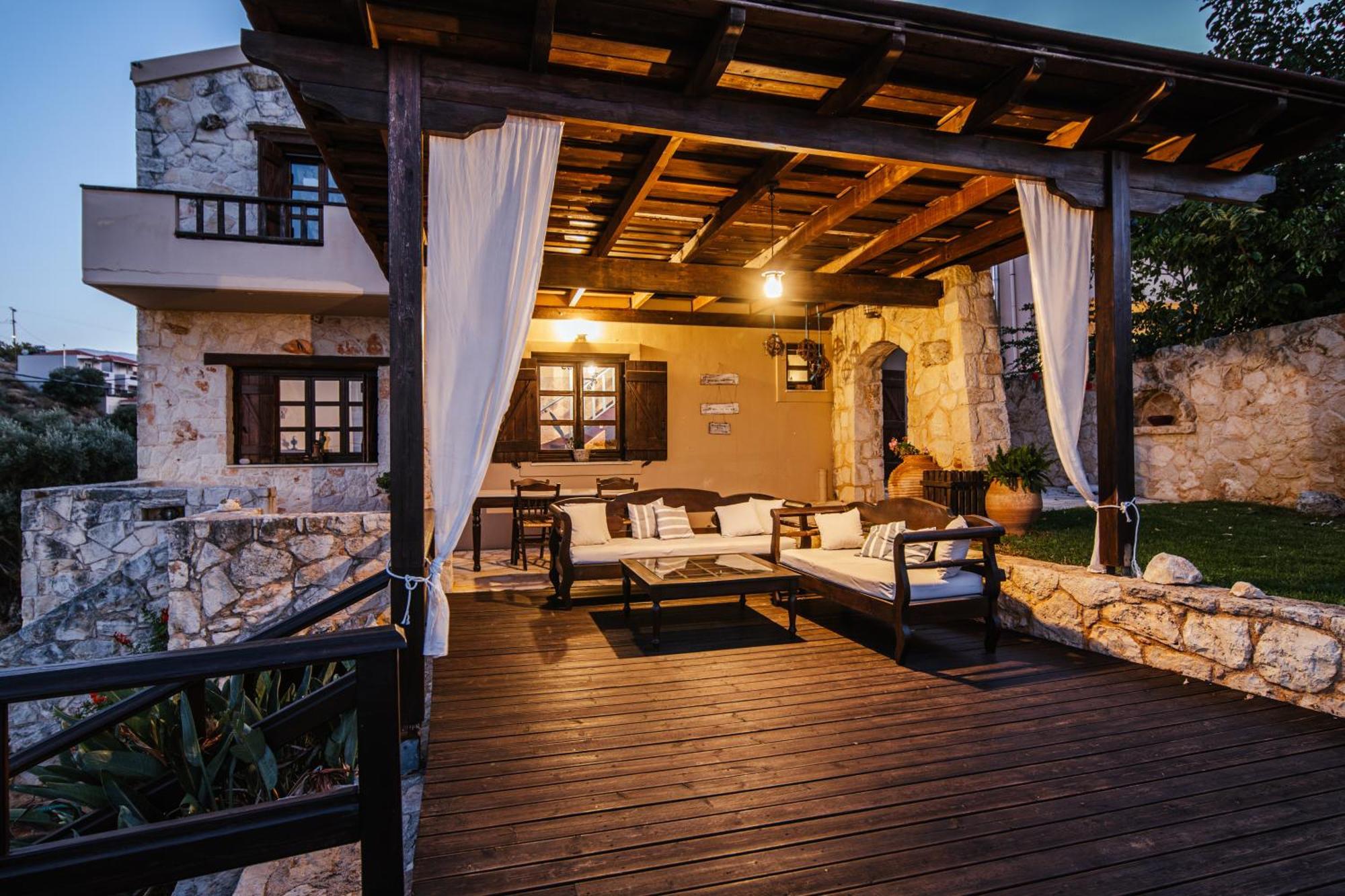 Your-Villa, Villas In Crete Chania  Exteriér fotografie