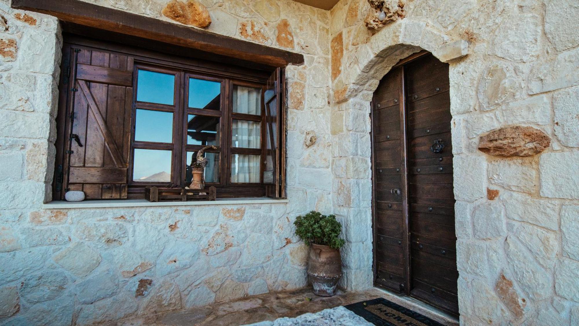 Your-Villa, Villas In Crete Chania  Exteriér fotografie