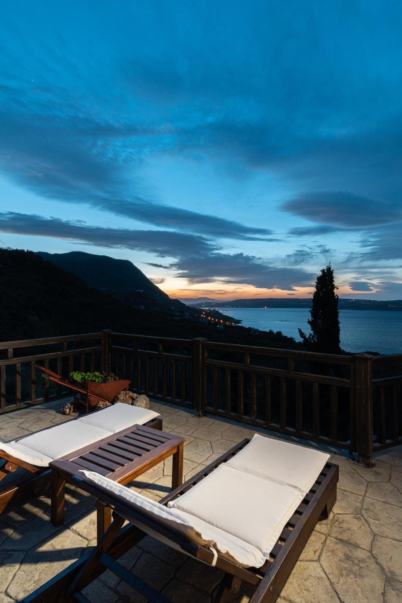 Your-Villa, Villas In Crete Chania  Exteriér fotografie